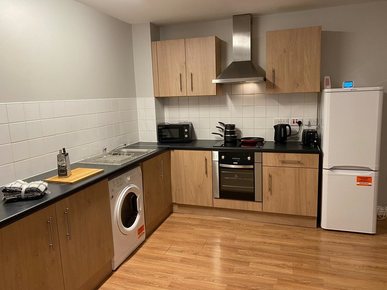 Birkenhead 2 Bed Flat, Mallaby Court, CH41 To Rent Now for £600.00 p/m