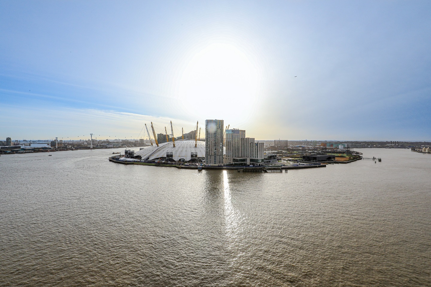 London - 3 Bed Flat, New Providence Wharf, E14 - To Rent ...