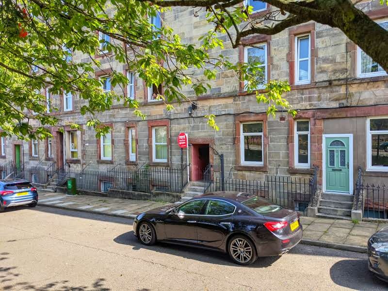 Edinburgh 1 Bed Flat, Peffer Street, EH16 To Rent Now for £650.00 p/m
