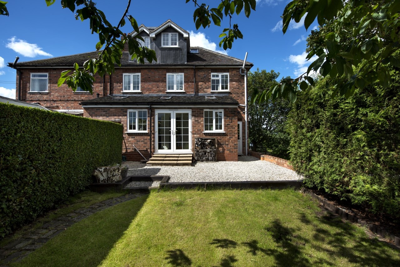 Wigginton, Tamworth 5 Bed SemiDetached House, Syerscote Lane, B79