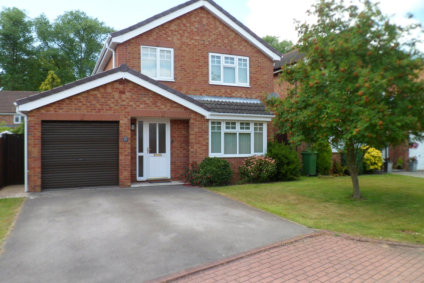 Hessle 4 Bed Detached House, Dunston Drive, HU13 To Rent Now for £