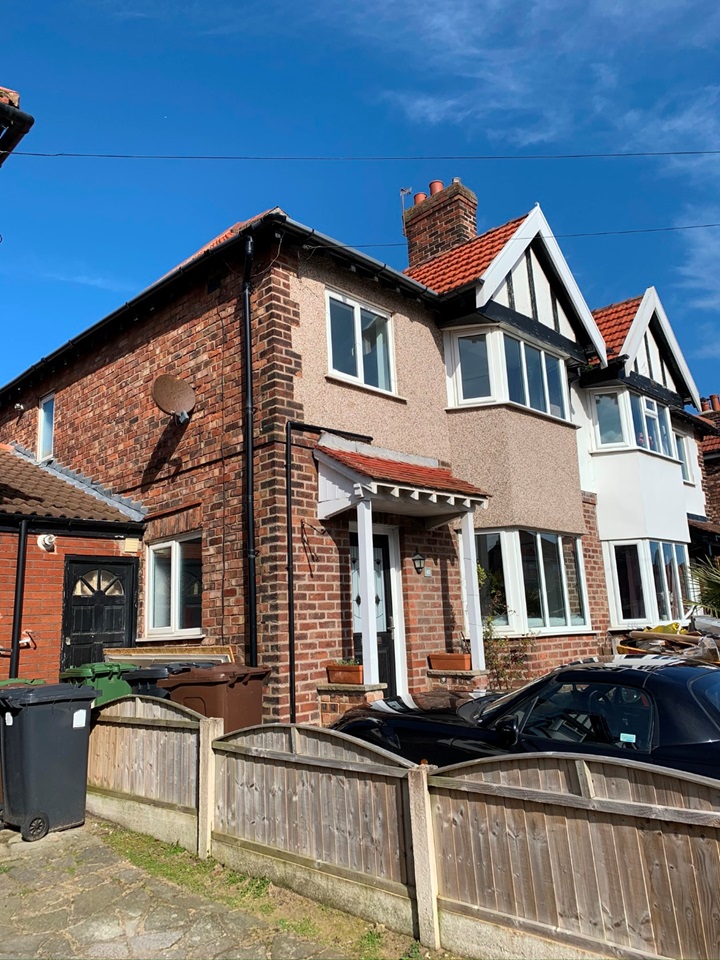 Brighton-Le-Sands, Liverpool - 1 Bed Flat, Heathfield Road, L22 - To Rent Now for £490.00 p/m