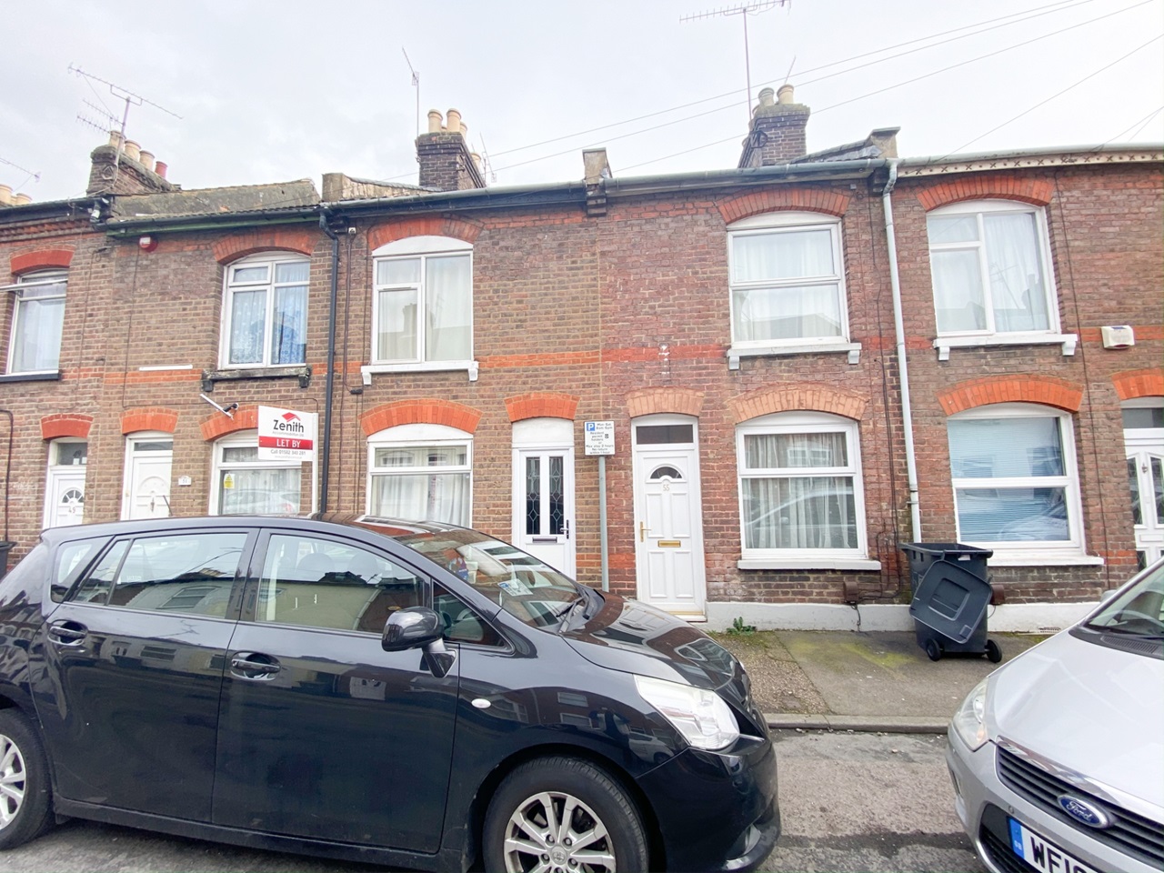Luton 2 Bed Terraced House, Stanley Street, LU1 To Rent Now for £