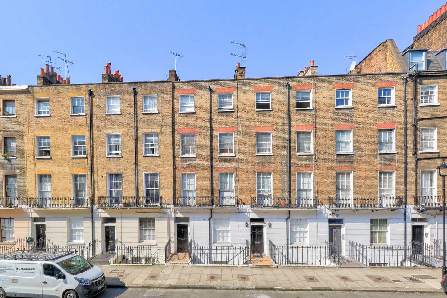 London 1 Bed Flat, Street, NW1 To Rent Now for £1,810.00 p/m