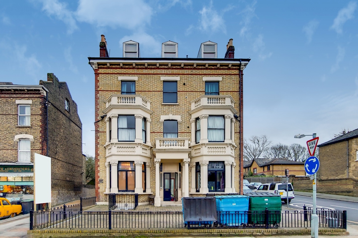 London 1 Bed Flat, Wood Vale, SE23 To Rent Now for £1,100.00 p/m