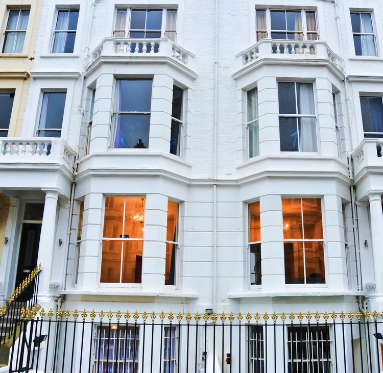 London Room in a Shared House, Longridge Road, SW5 To Rent Now for