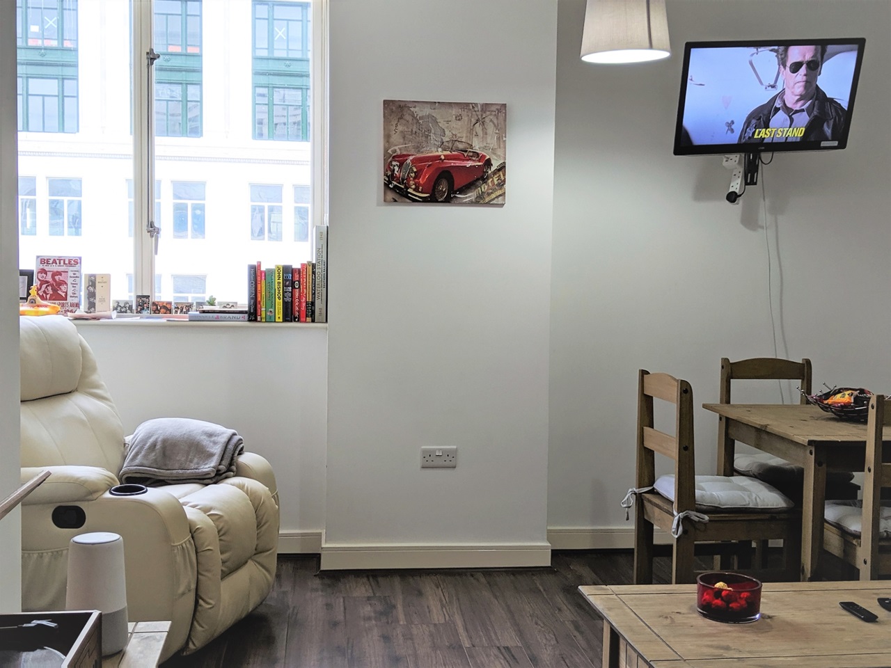 Liverpool 1 Bed Flat, Liverpool, L2 To Rent Now for £1,500.00 p/m