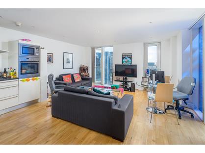 1 Bed Flat, Ability Place, E14