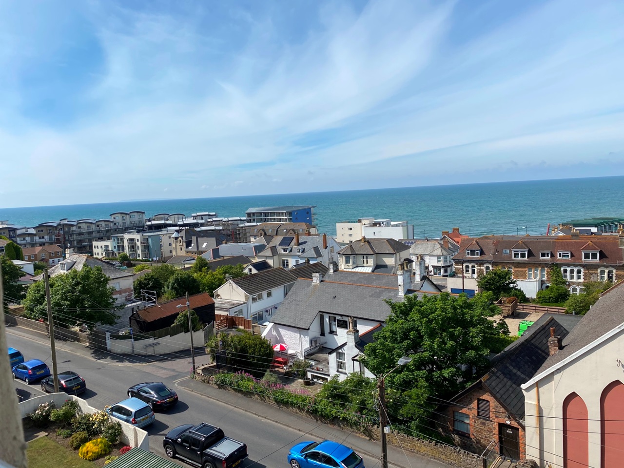 Westward Ho, Bideford 1 Bed Flat, Cleveland Terrace, EX39 To Rent