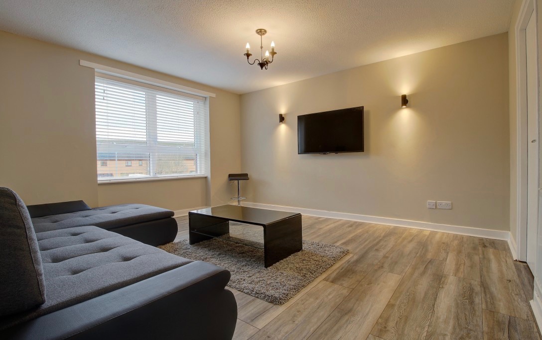 Paisley 2 Bed Flat, Laighpark View, PA3 To Rent Now for £800.00 p/m