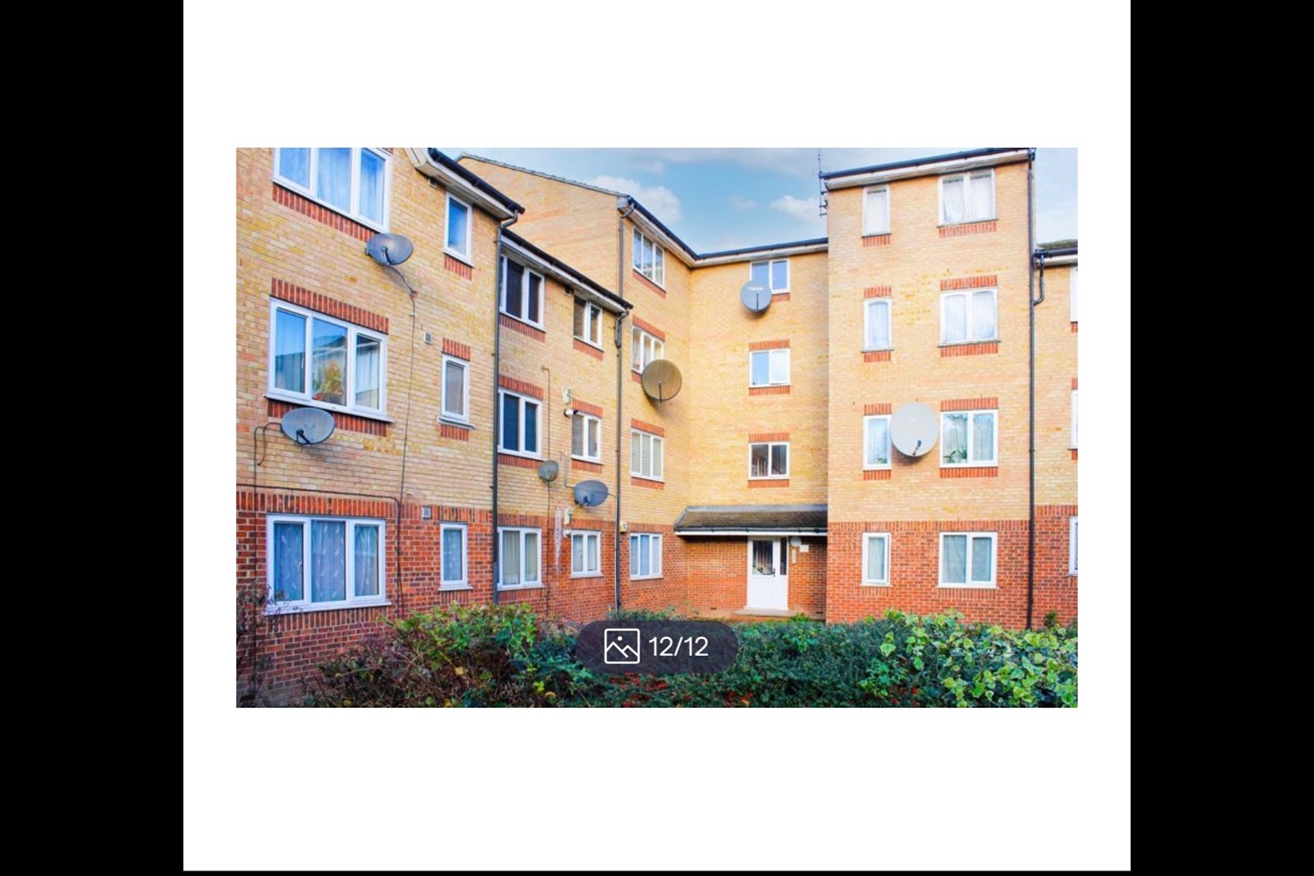 London 1 Bed Flat, Wigston Close, N18 To Rent Now for £1,250.00 p/m