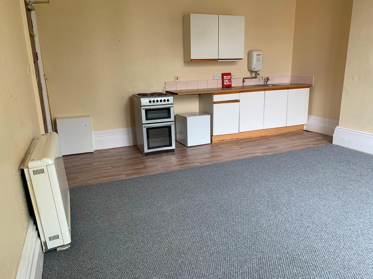 Southport Bedsit, Scarisbrick St, PR9 To Rent Now for £350.00 p/m