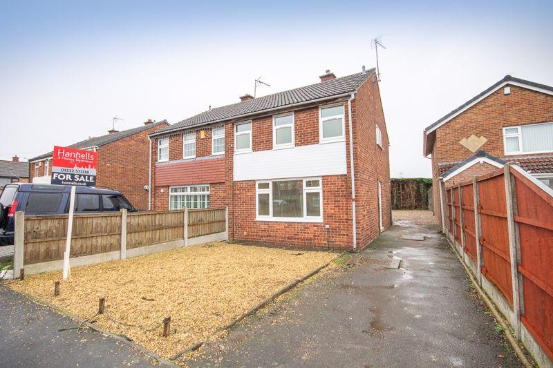 Alvaston, Derby 3 Bed SemiDetached House, Denstone Drive, DE24 To Rent Now for £850.00 p/m