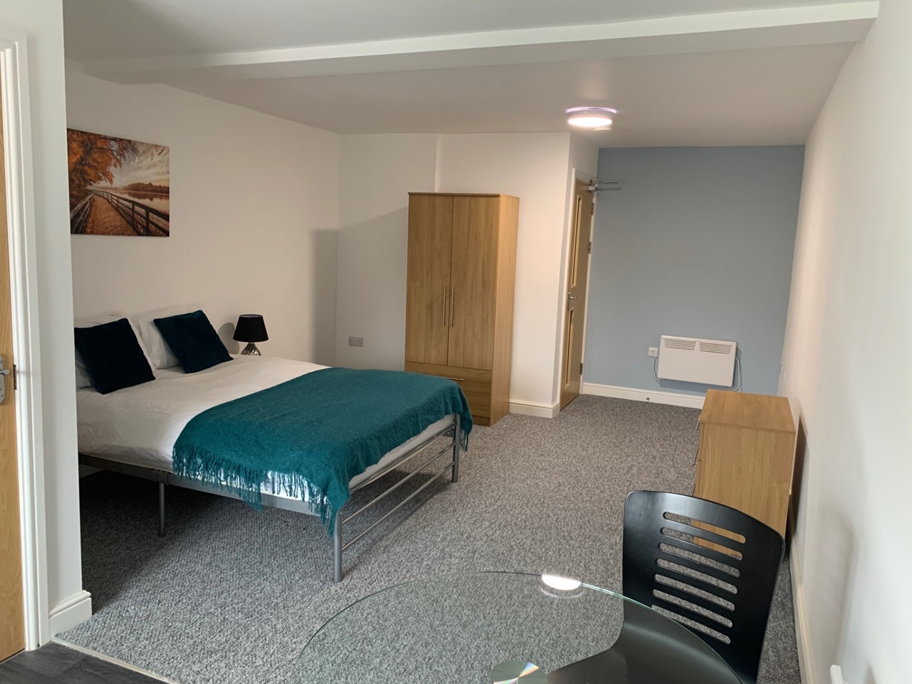 Mansfield Woodhouse, Mansfield Studio Flat, Yorke Street, NG19 To
