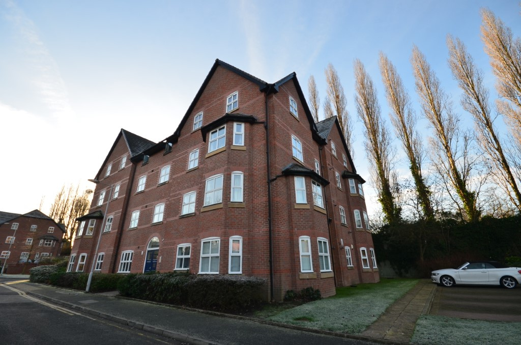 Didsbury, Manchester 2 Bed Flat, Olive Shapley Ave, M20 To Rent Now