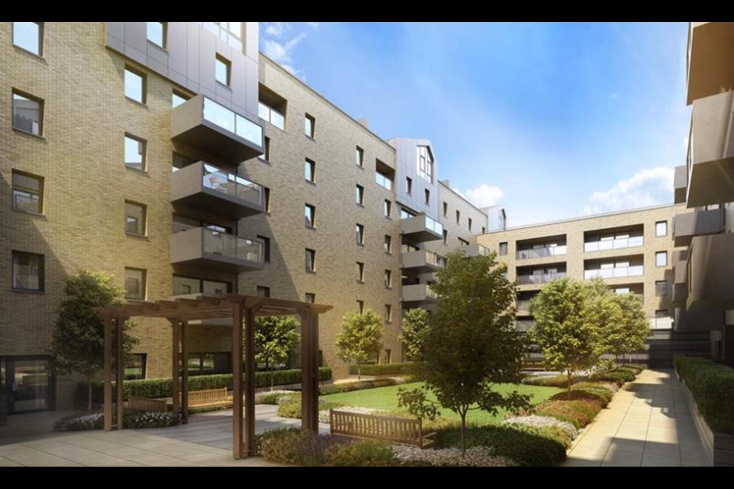 London 1 Bed Flat, Collendale Road, E17 To Rent Now for £1,590.00 p/m