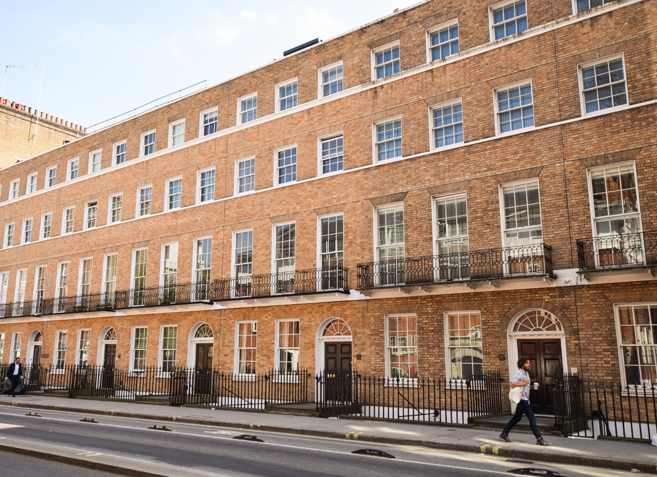 London 4 Bed Flat, Tavistock Place, WC1H To Rent Now for £4,580.00 p/m