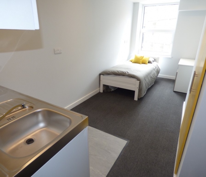 Luton Studio Flat, Luton, LU1 To Rent Now for £650.00 p/m