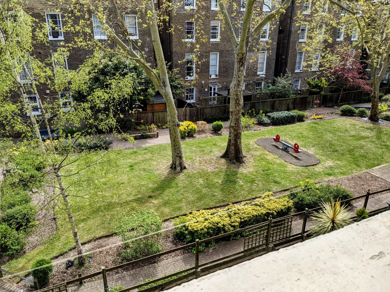 London 1 Bed Flat, Cambridge Avenue, NW6 To Rent Now for £1,300.00 p/m