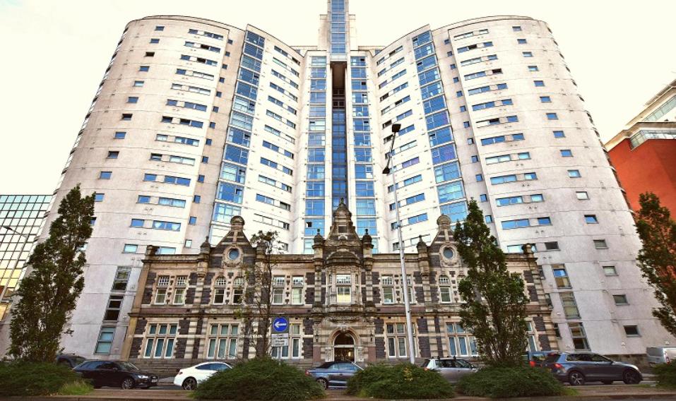 Cardiff 2 Bed Flat, Altolusso, CF10 To Rent Now for £945.00 p/m