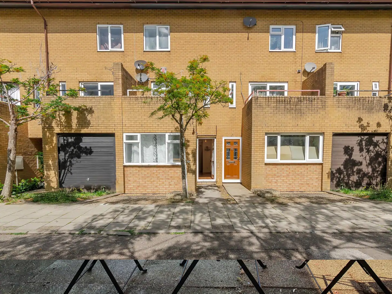 Fishermead, Milton Keynes 4 Bed Terraced House, Towan Avenue, MK6