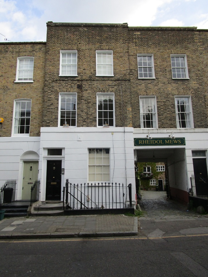 Islington 3 Bed Penthouse, Rheidol Terrace, N1 To Rent Now for £