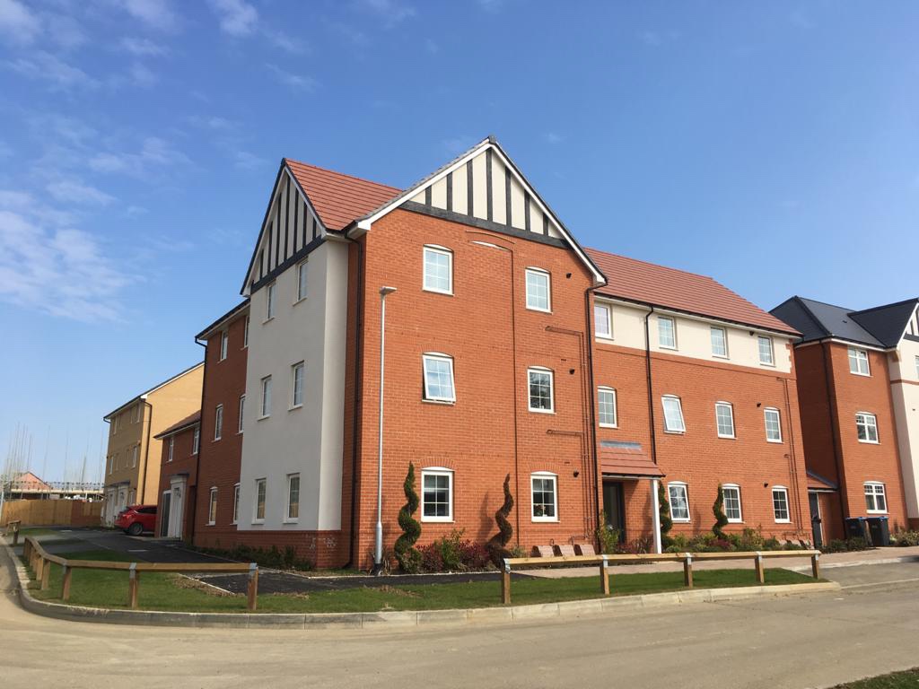 Old Harlow 1 Bed Flat, Gilden Park, CM17 To Rent Now for £975.00 p/m