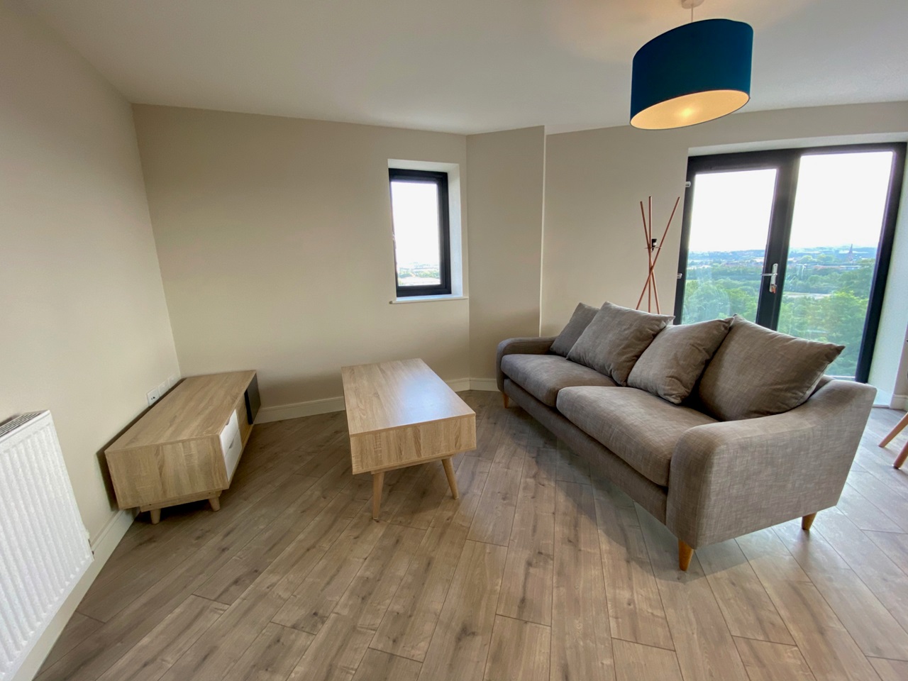 Leeds 2 Bed Penthouse, Cross Green Lane, LS9 To Rent Now for £999.