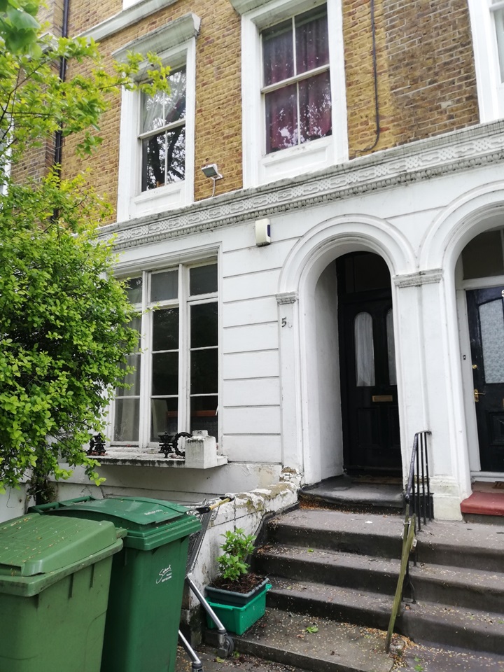 London Studio Flat, Trafalgar Avenue, SE15 To Rent Now for £1,300.
