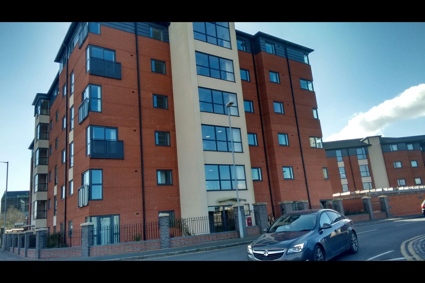 Wolverhampton 2 Bed Flat, Broad Gauge Way, WV10 To Rent Now for £