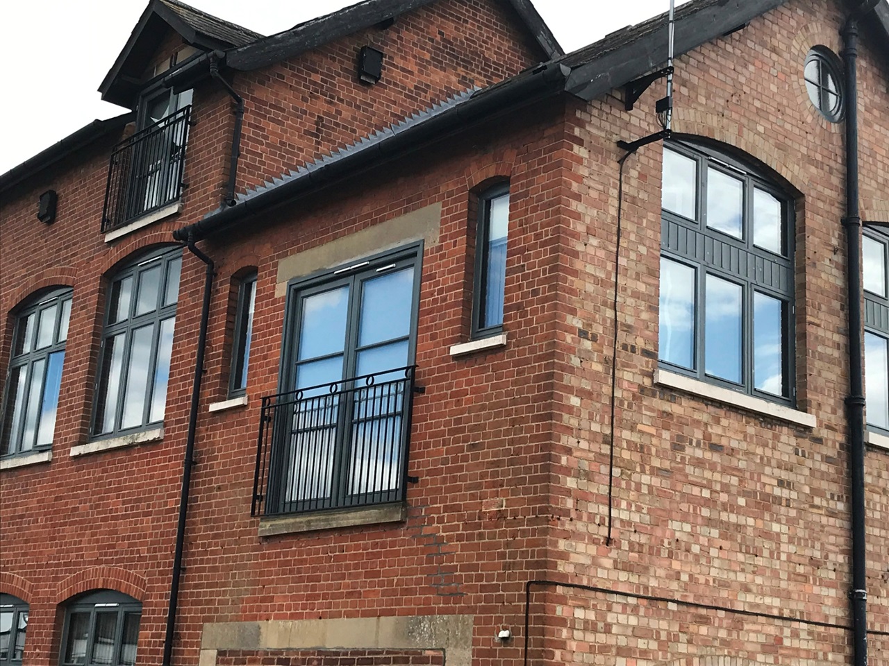 Buckingham 1 Bed Flat, Buckingham Lofts, MK18 To Rent Now for £840.