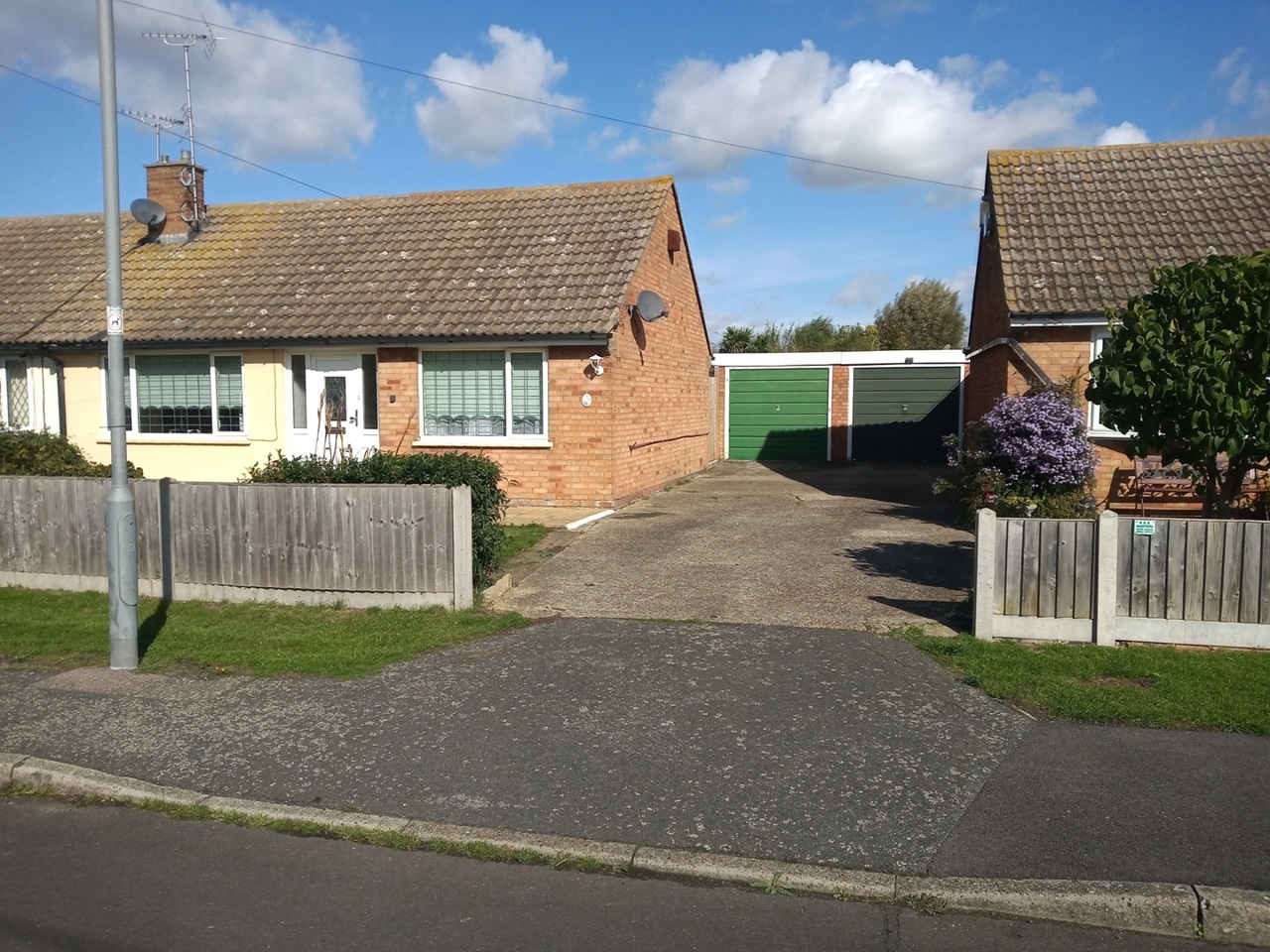 Minster On Sea, Sheerness 2 Bed Bungalow, Kent Avenue, ME12 To Rent