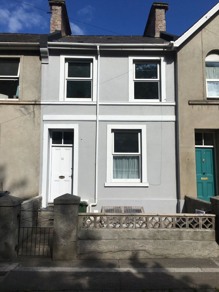 Torquay 4 Bed Terraced House, Parkfield Road, TQ1 To Rent Now for £