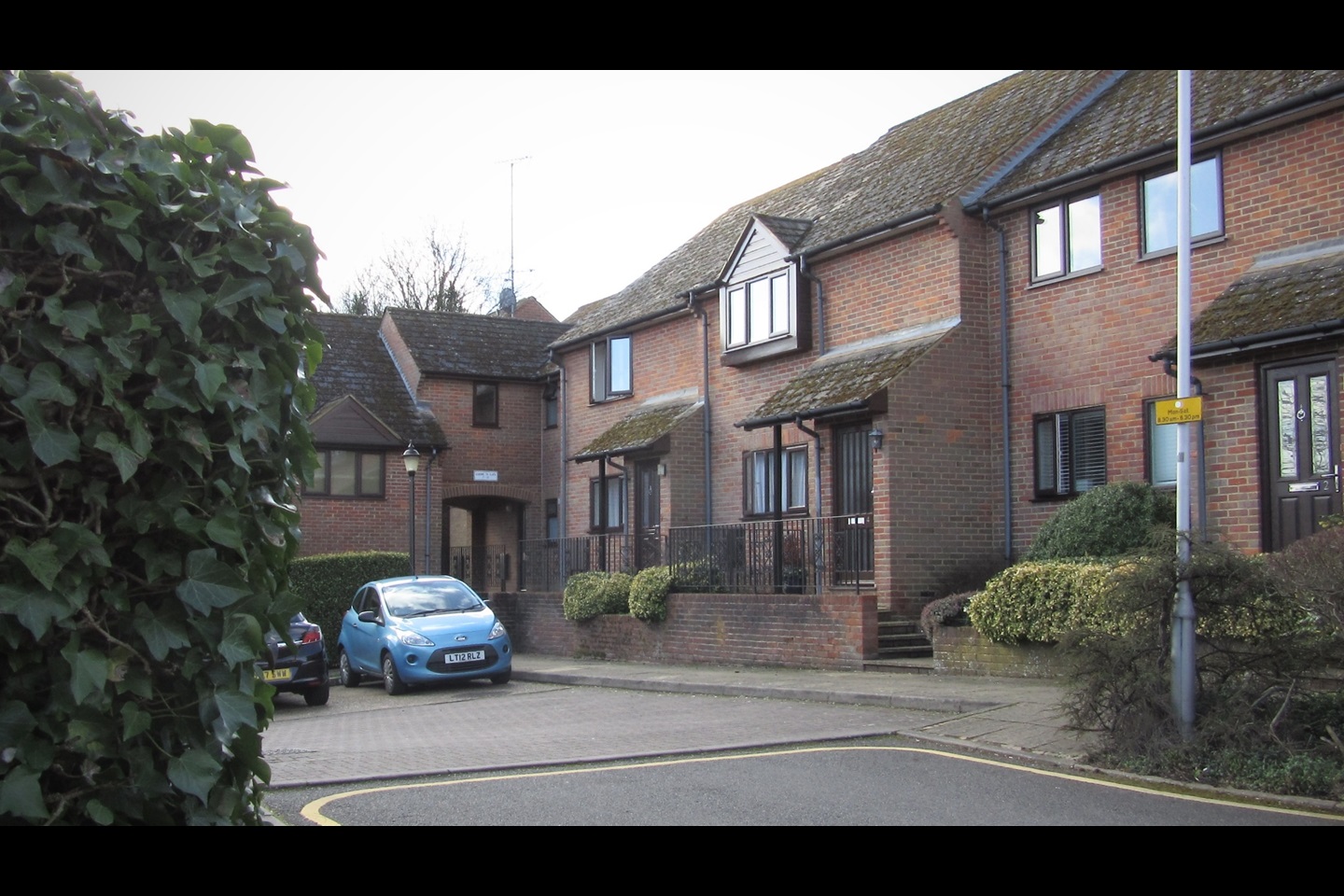 Hemel Hempstead 2 Bed Flat, Bury Court, HP1 To Rent Now for £1,250.