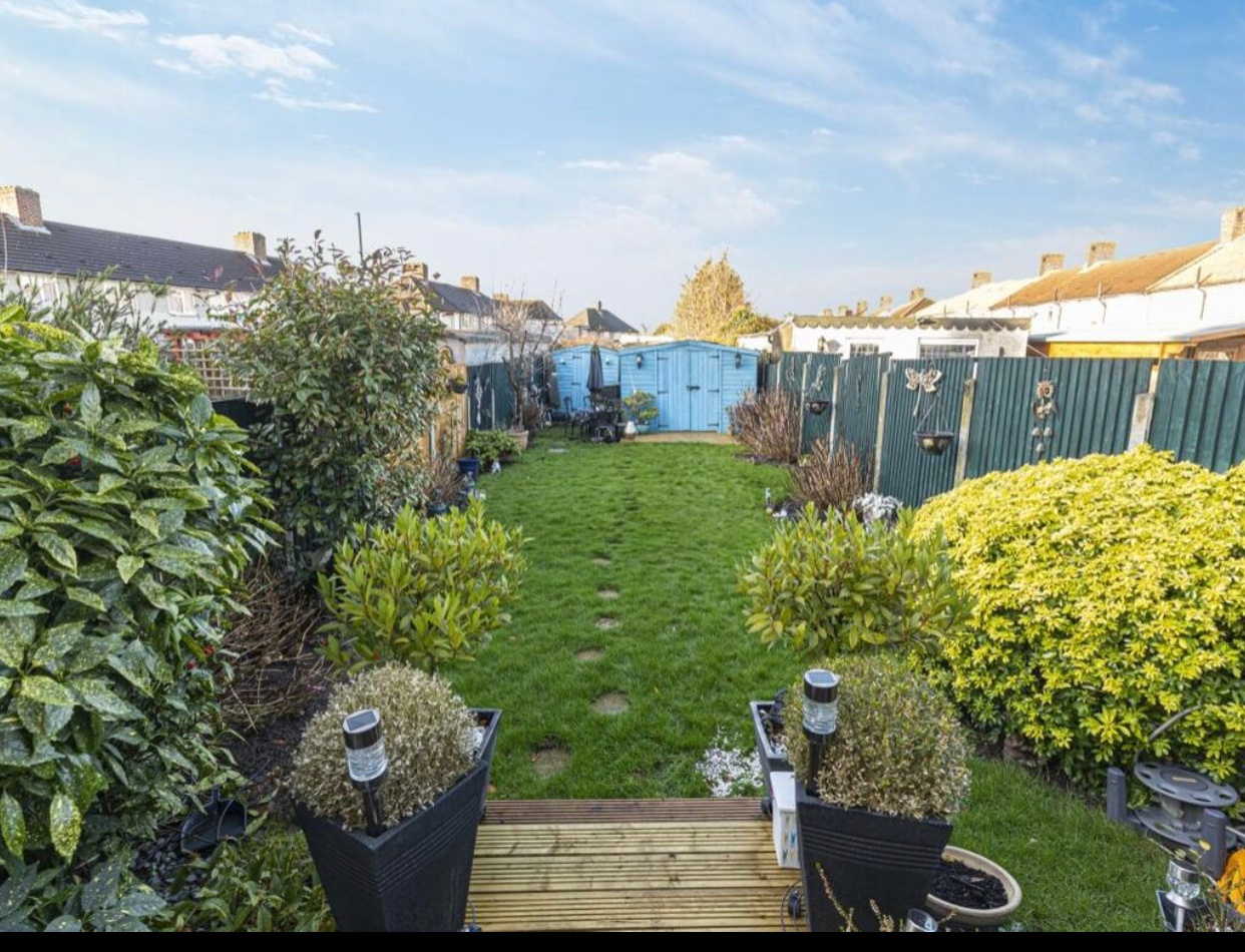 Dagenham 3 Bed Terraced House, Halbutt Street, RM9 To Rent Now for