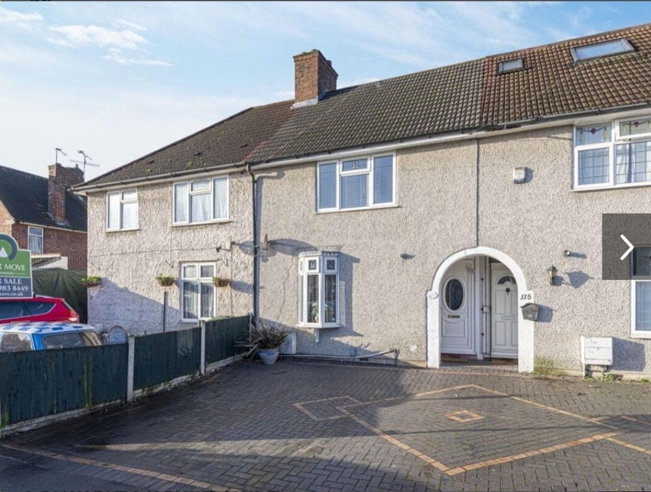 Dagenham 3 Bed Terraced House, Halbutt Street, RM9 To Rent Now for