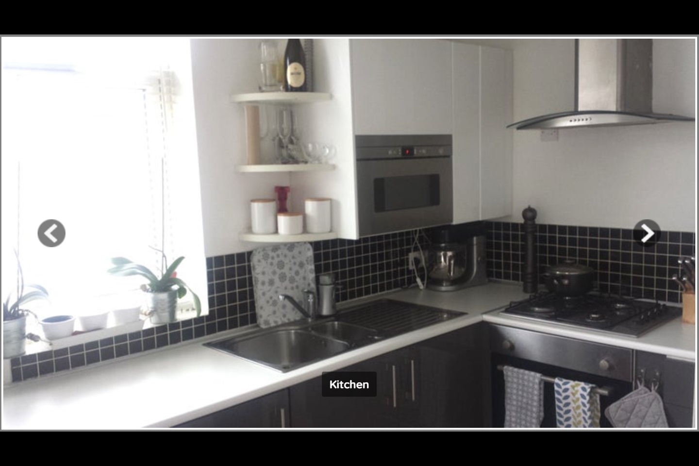 Croydon 1 Bed Flat, Kidderminster Road, CR0 To Rent Now for £1,200.