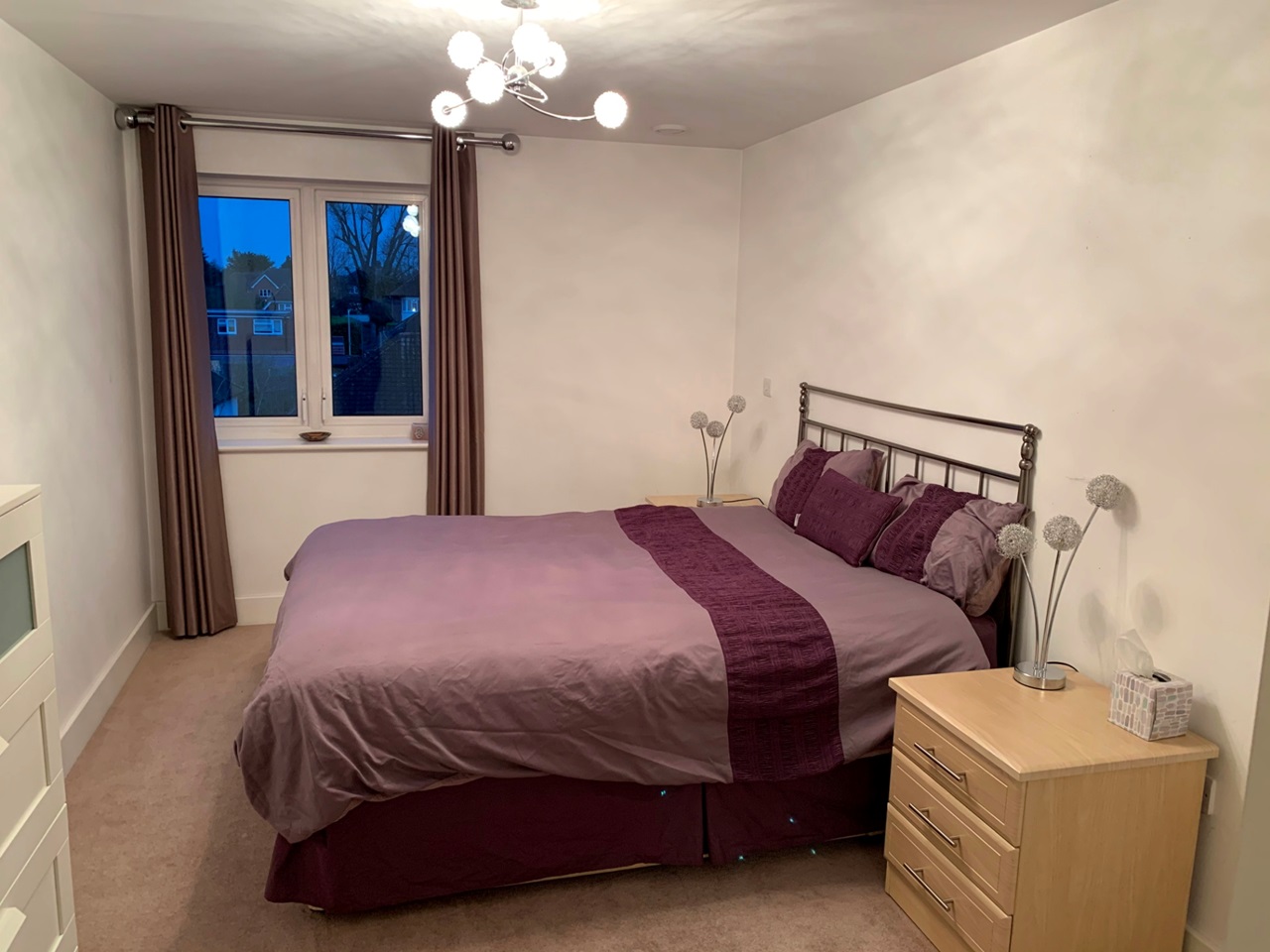 Ruislip 2 Bed Flat, Piccadilly House, HA4 To Rent Now for £1,400.00 p/m