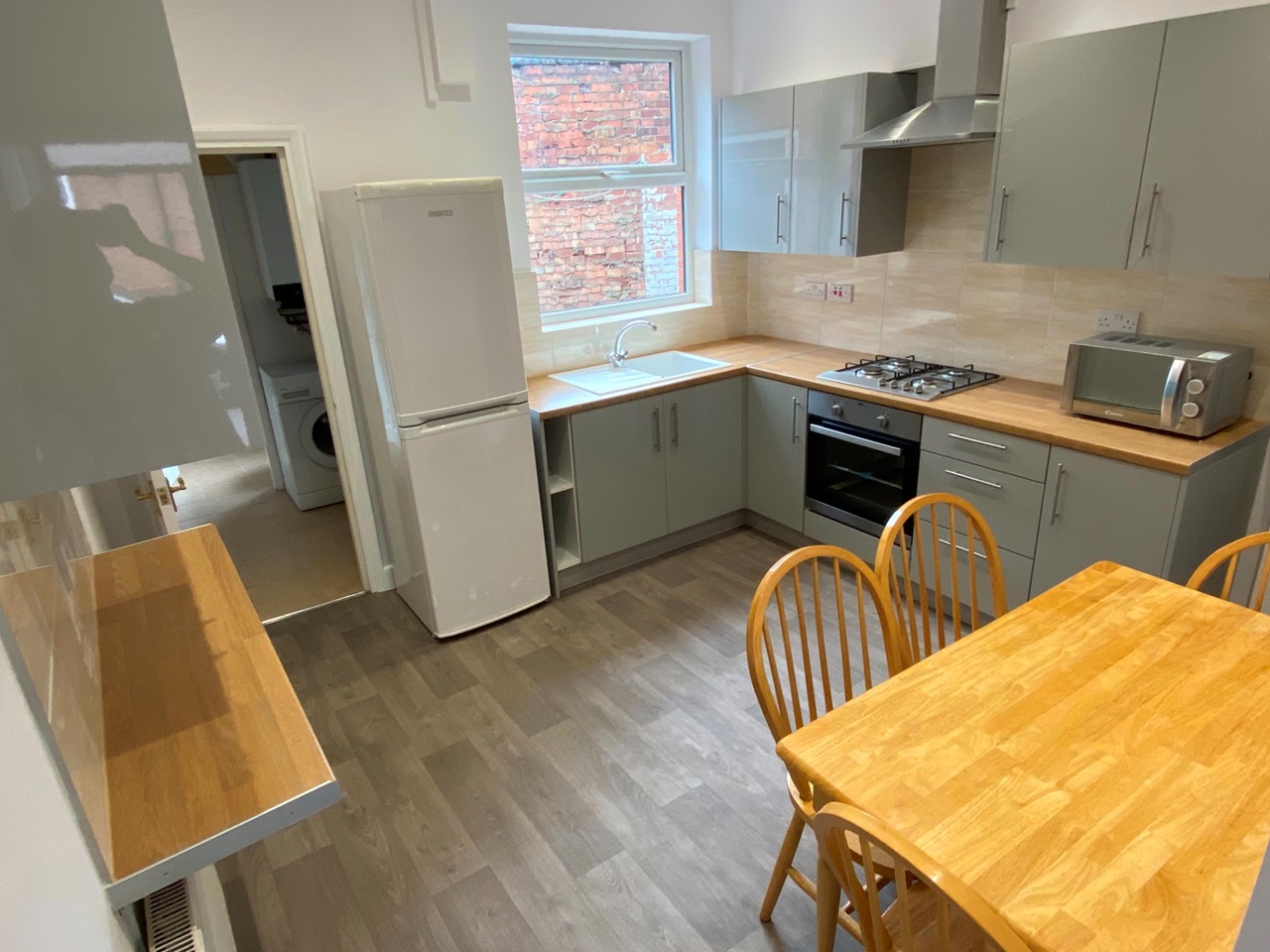 Nottingham 2 Bed Terraced House, Montpelier Road, NG7 To Rent Now