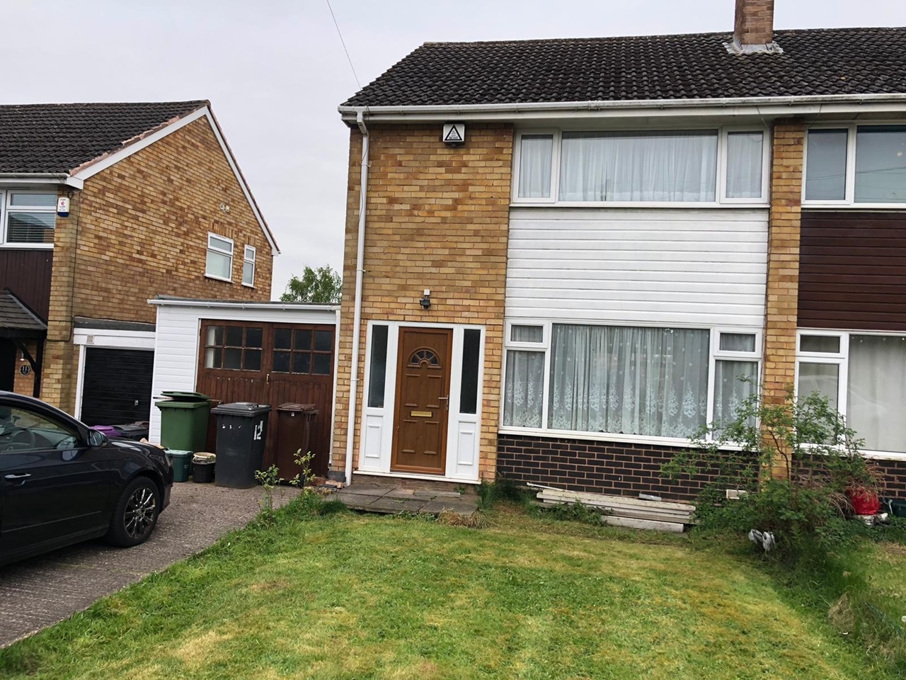 Wolverhampton 3 Bed SemiDetached House, Harwin Close, WV6 To Rent