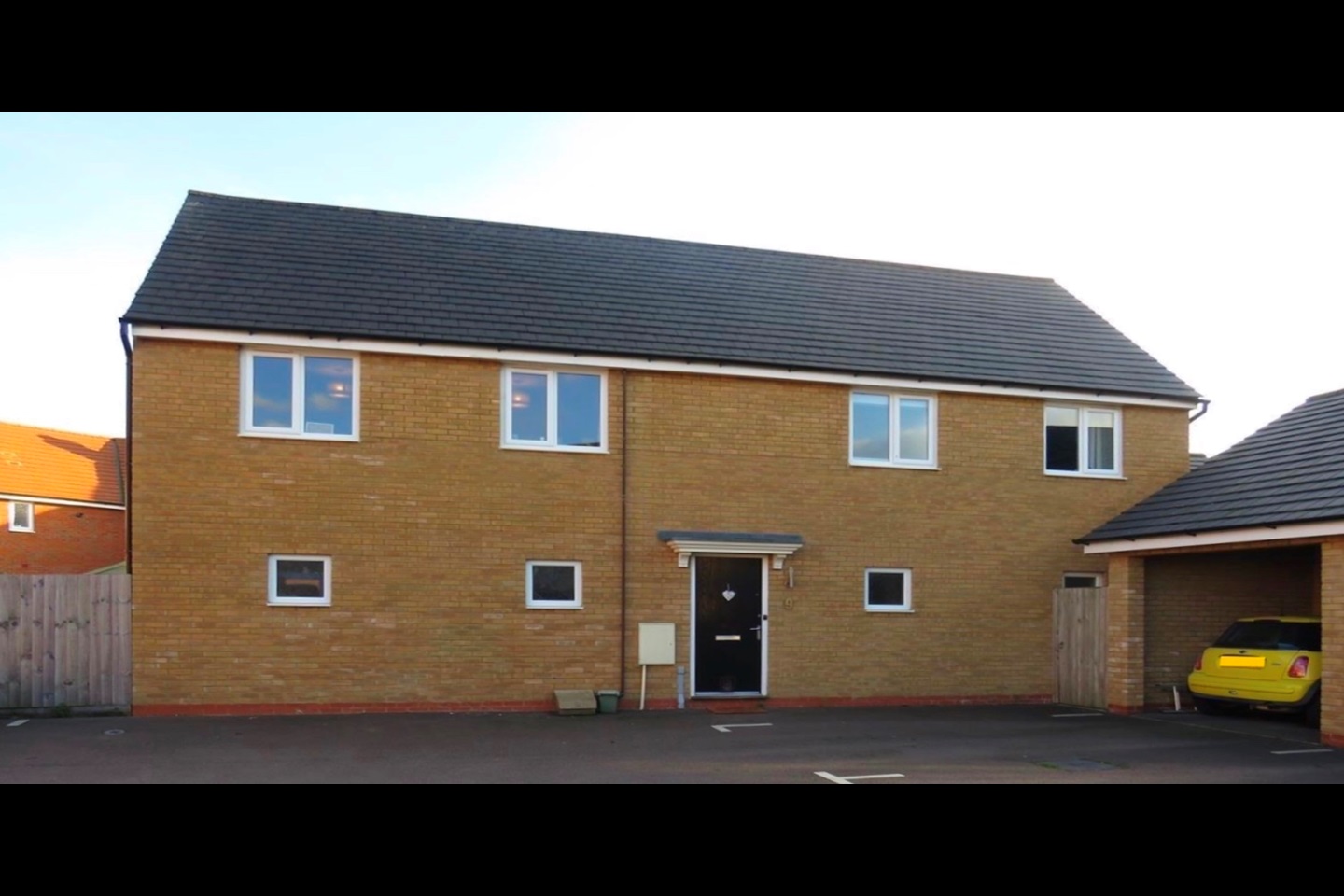 Papworth Everard, Cambridge 2 Bed Flat, Windmill Place, CB23 To