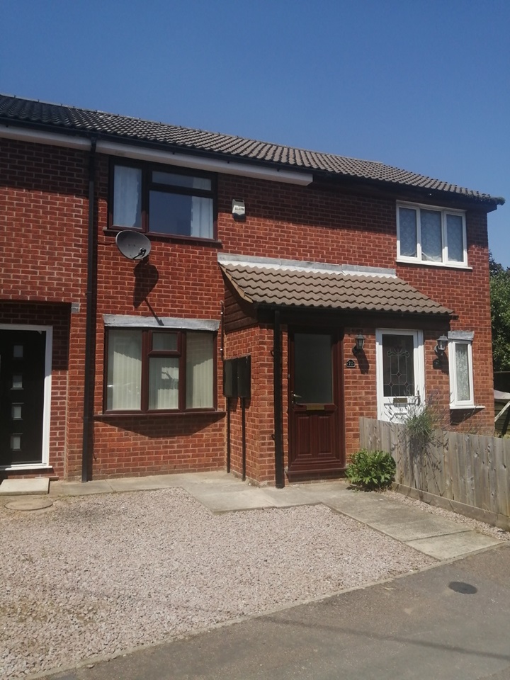Mountsorrel, Loughborough 2 Bed Terraced House, Boundary Road, LE12