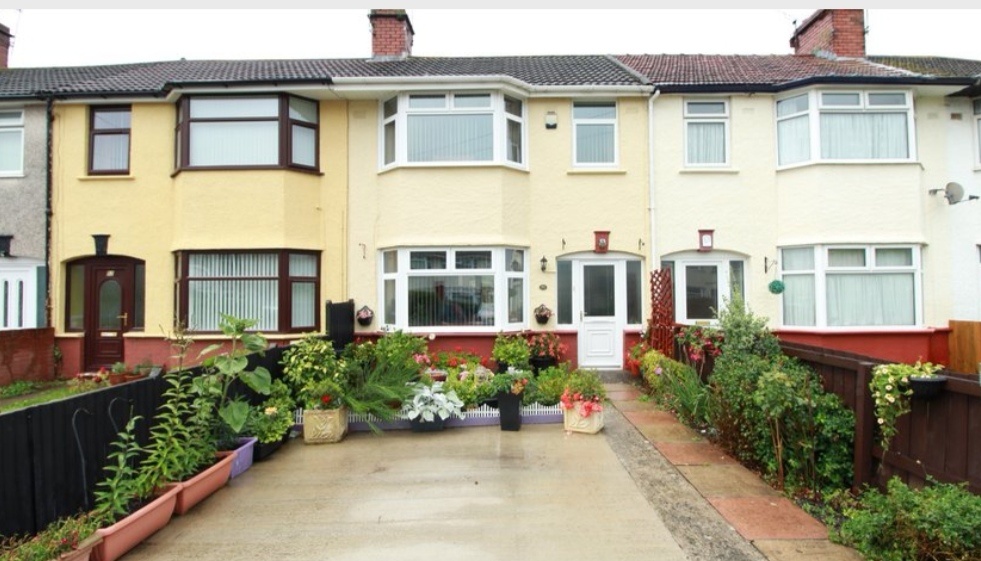 Newport 3 Bed Terraced House, Newport, NP20 To Rent Now for £650.00 p/m