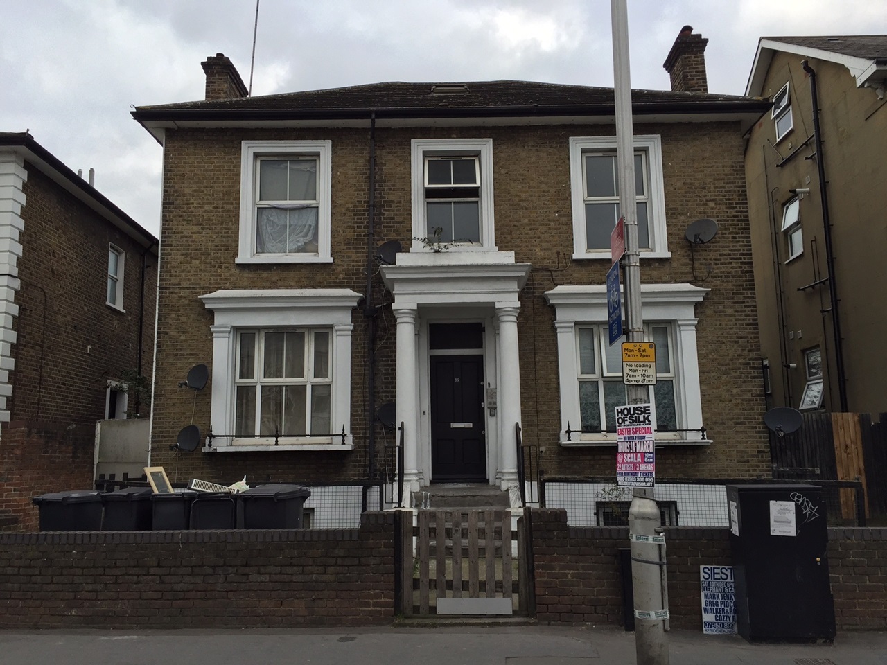 Croydon Studio Flat, Wellesley Road, CR0 To Rent Now for £800.00 p/m