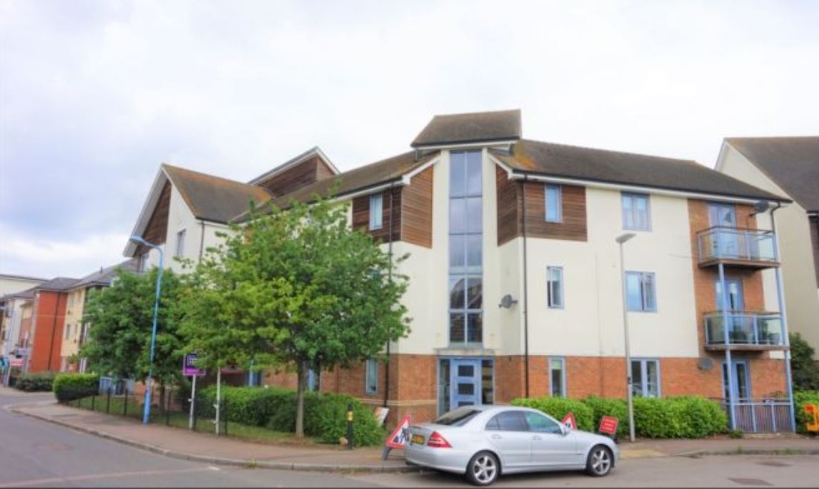 Milton Keynes 2 Bed Flat, Broughton, MK10 To Rent Now for £1,095.00 p/m
