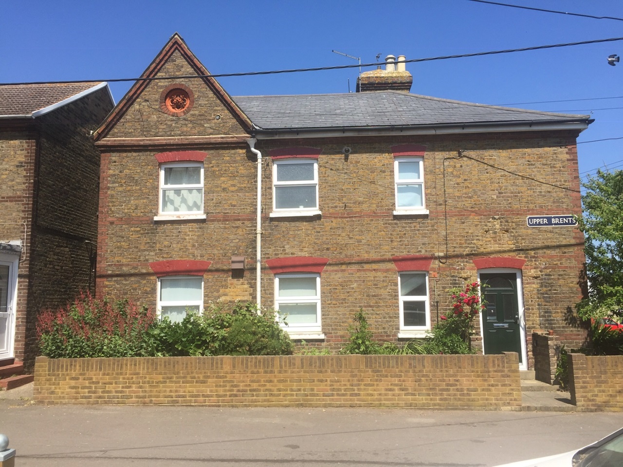 Faversham 3 Bed End Terrace, Upper Brents, ME13 To Rent Now for £