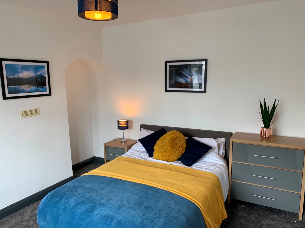 Cambridge Room in a Shared House, Coldhams Lane, CB1 To Rent Now