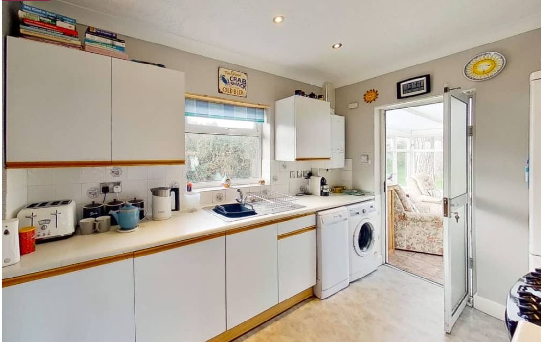 Herne Bay 3 Bed Bungalow, Broomfield Road, CT6 To Rent Now for £1,400.00 p/m