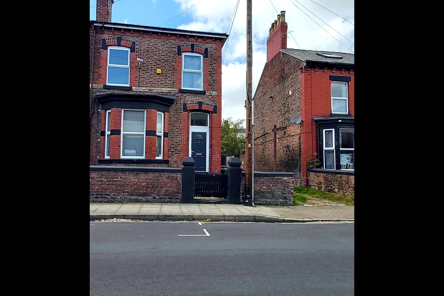 Birkenhead 4 Bed SemiDetached House, Cole Street, CH43 To Rent Now