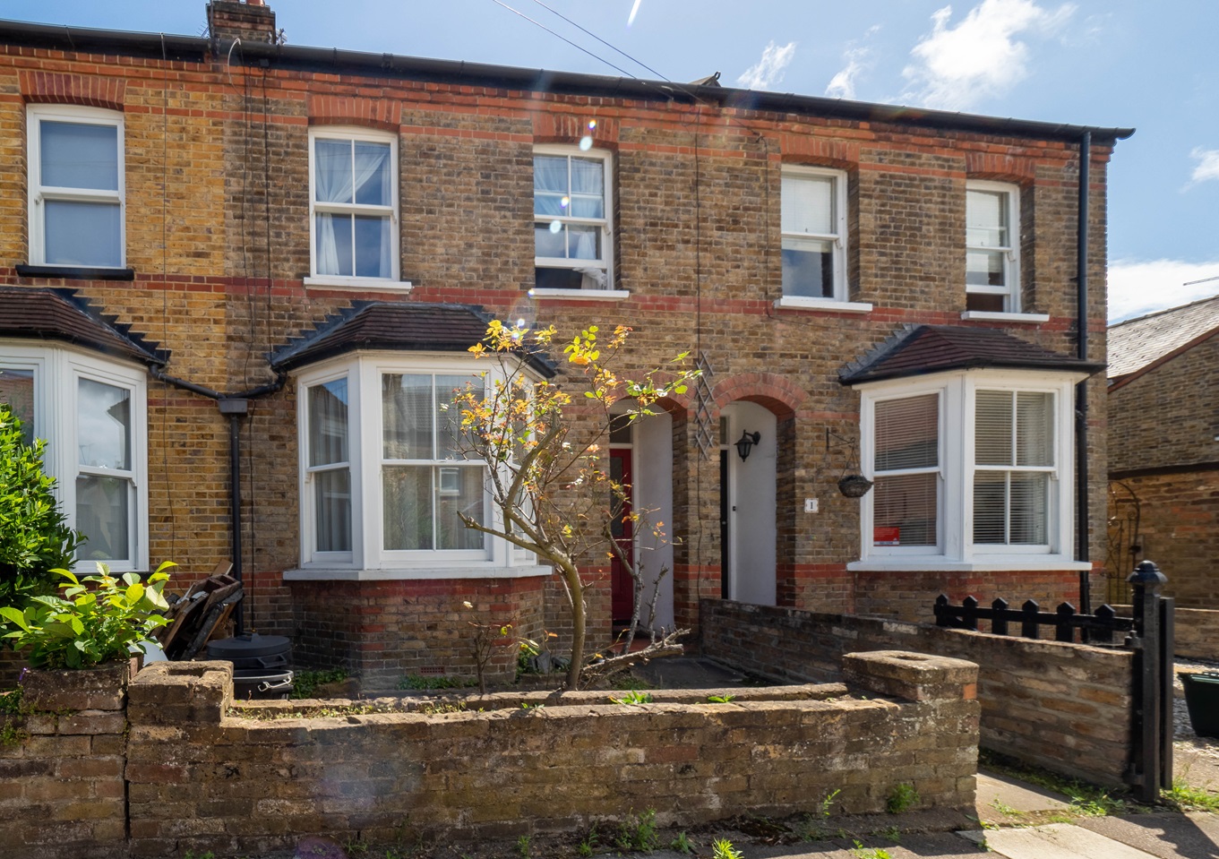 Uxbridge 3 Bed Terraced House, Hows Close, UB8 To Rent Now for £
